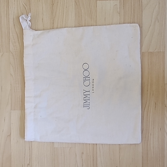 Jimmy Choo Storage & Organization Jimmy Choo Dust Bag 3 13 Poshmark